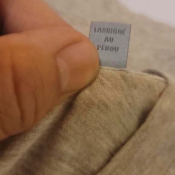 Vince. Crew Neck Pullover thsirt  size L - Picture 7 of 8